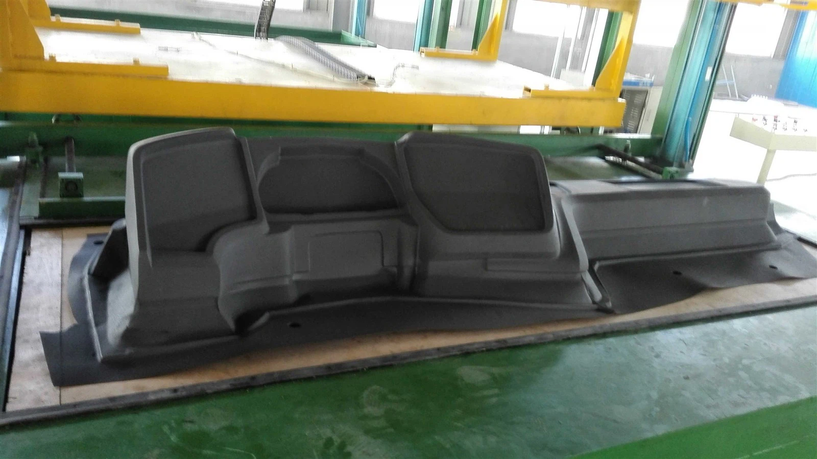 Thermoforming Bus Sheet Thermoforming Bus Sheet