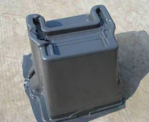 ABS شیٹ ہائی درجہ حرارت پانی نہیں لیتا ہے