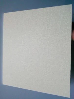 ABS شیٹ مضبوط گرمی مزاحمت