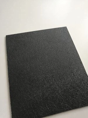 ABS شیٹ ہتھیار مزاحم لاگت مؤثر