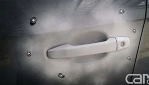 ABS SheetCar دروازے ہینڈل اینٹ جامد