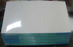 PMMA / ABS ہائی گلاس پلاسٹک شیٹ فرنیچر کے لئے