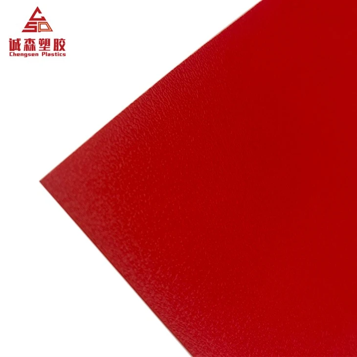 High Impact Polystyrene Sheet