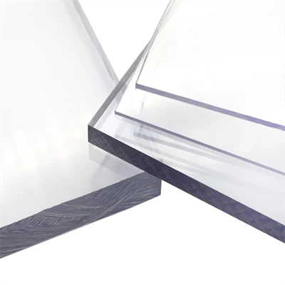 رنگین ٹھوس پولی کاربونیٹ شیٹ