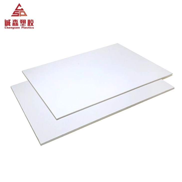 ABS Plastic Sheet For UV Printing